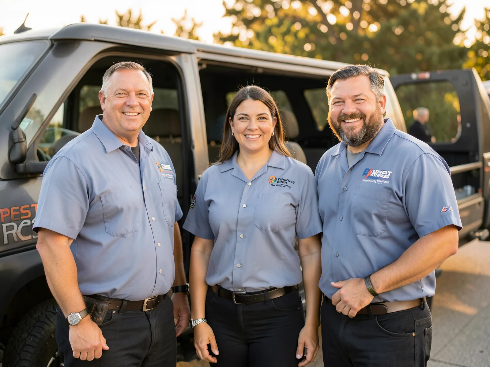 Pest Control company in Beulah, ND
